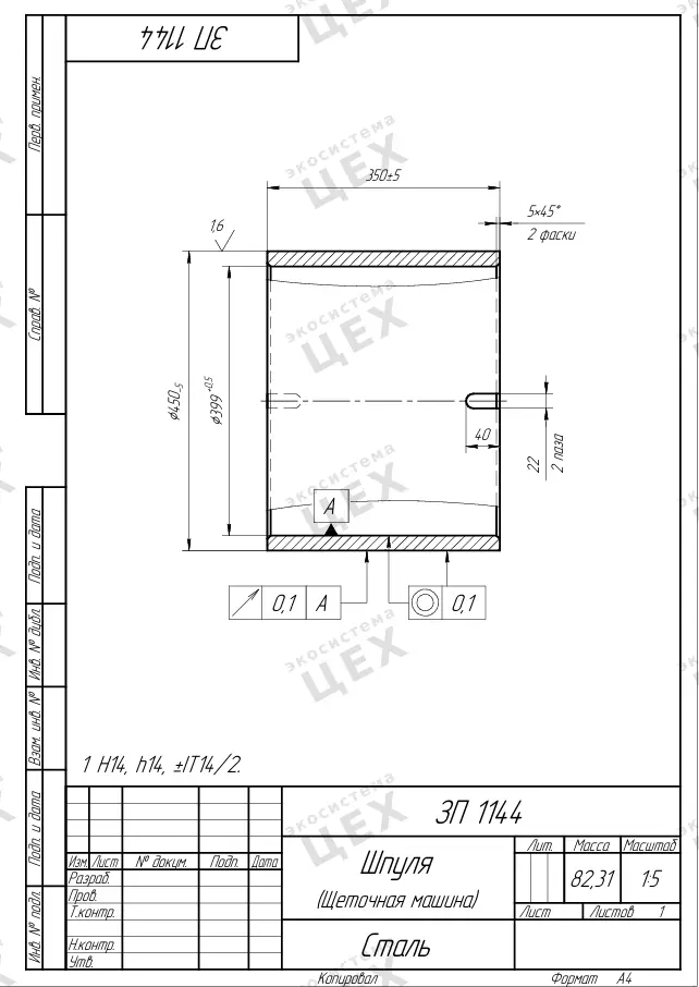 Order image