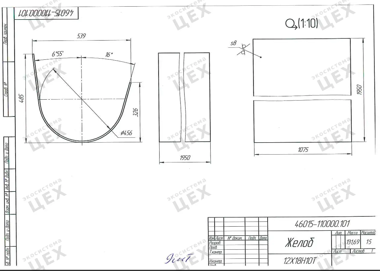 Order image