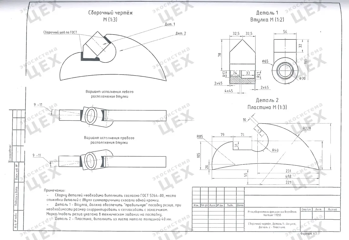 Order image